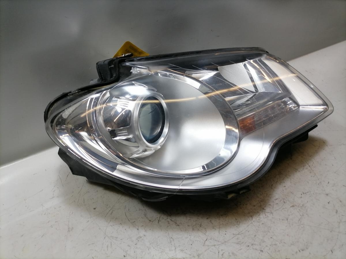 VW Touran 1T original Scheinwerfer vorn rechts Halogen Facelift Bj.2008